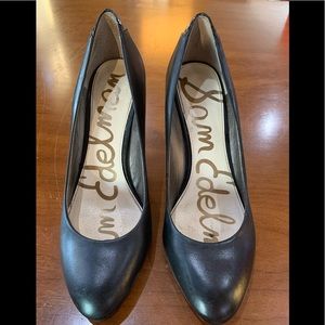 Sam Edelman black heels